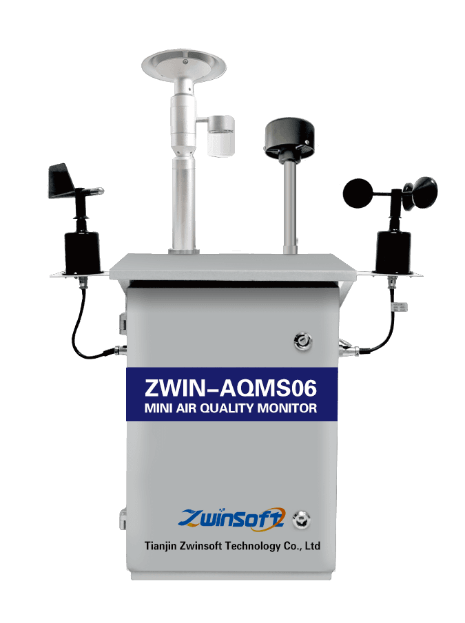 Stations de mesure de la qualité de l'air