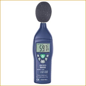 Sonomètres & analyse du bruit