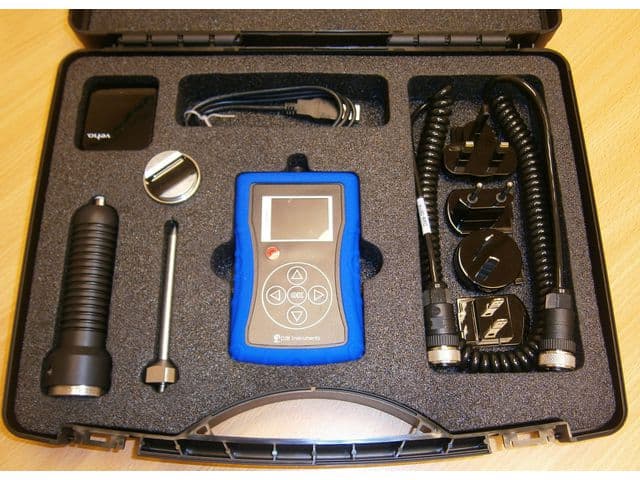 Vibromètre / Vibrations industrielles